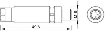 Соединитель 3 PIN — фото 2
